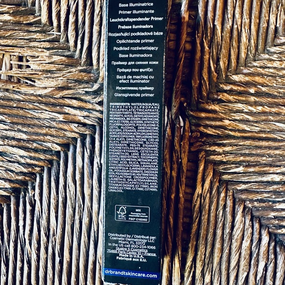 🩵💙 Dr Brandt Pores No More Luminizer Primer 💙🩵 - Picture 4 of 13